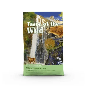 Taste of the Wild ROCKY MOUNTAIN (GATO) 6.6 Kilos