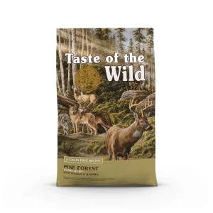 Taste of the Wild PINE FOREST (VENADO) 12.2 K