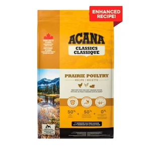 Acana Classic Prairie Poultry 9.7 Kilos