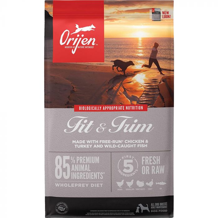 Orijen Fit & Trim 11.35 Kilos