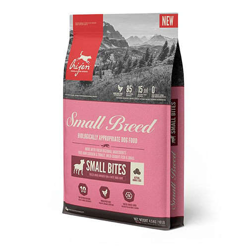 Orijen Raza Pequeña 4.5 Kilos