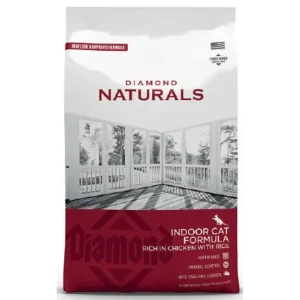 DIAMOND NATURALS INDOOR GATO