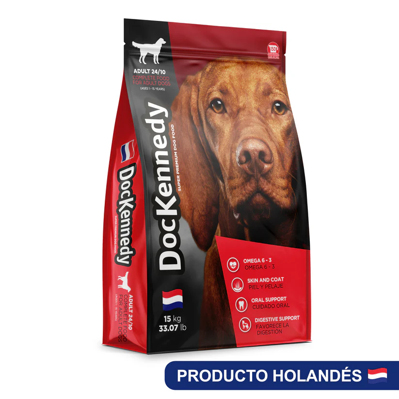 Doc Kennedy Adulto 15 Kilos